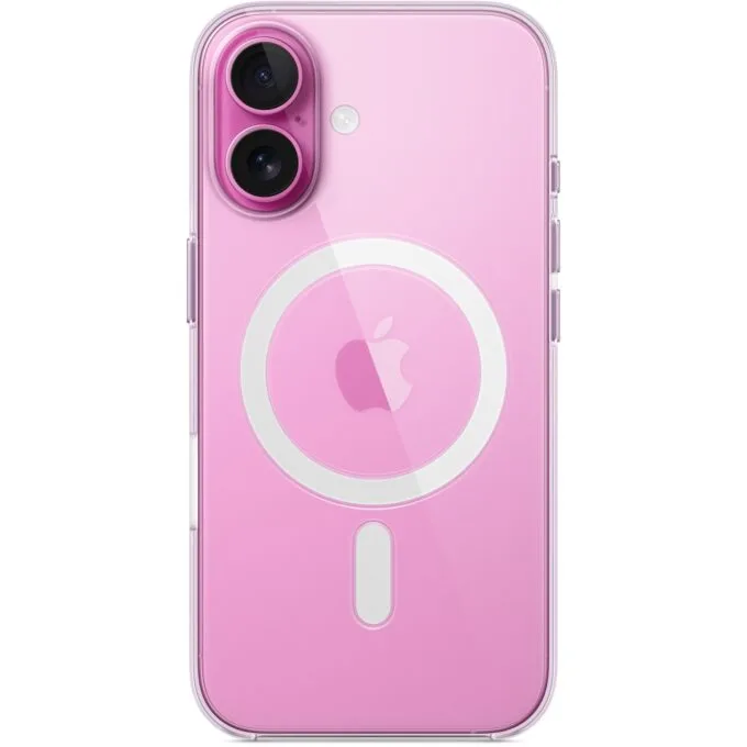 Apple iPhone 16 Clear Case with MagSafe — image 3