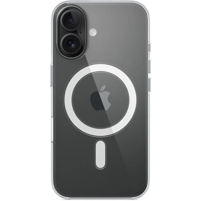 Apple iPhone 16 Clear Case with MagSafe — image 5