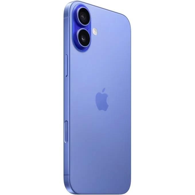 Apple iPhone 16 Plus 128GB Ultramarine - - Ultramarine — image 2