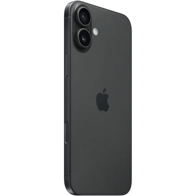 Apple iPhone - 16 Plus, 256GB, Black — image 2