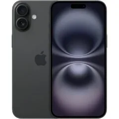 Apple iPhone - 16 Plus, 256GB, Black