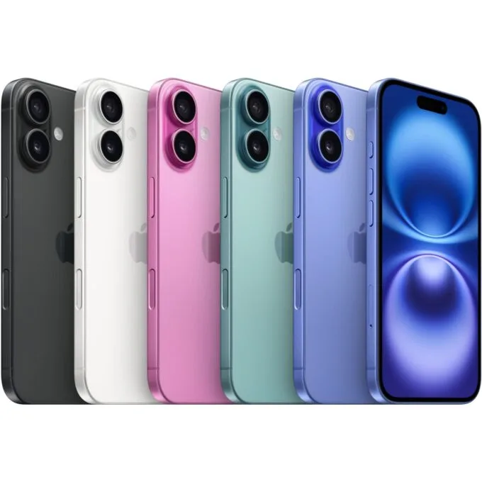 Apple iPhone - 16 Plus, 256GB, Black — image 5