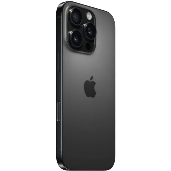 Apple iPhone 16 Pro 256GB Black Titanium - Characteristics — image 2