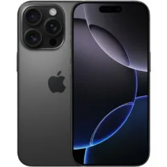 Apple iPhone 16 Pro 256GB Black Titanium - Characteristics