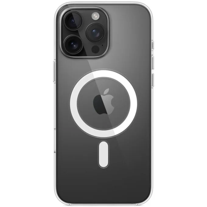 Apple iPhone 16 Pro Max Clear Case with MagSafe - Characteristics — image 4