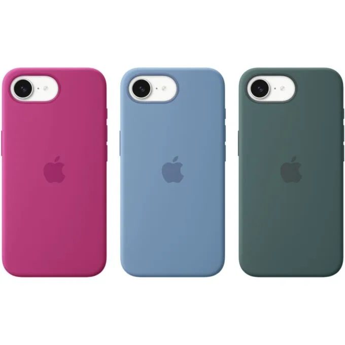 Apple iPhone 16e - 16e - White, 128GB — image 6