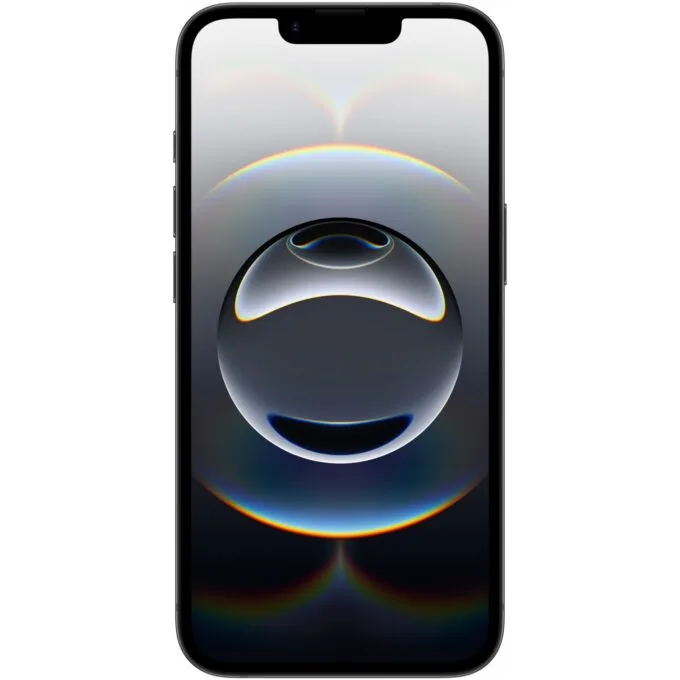Apple iPhone - 16e - Black, 256GB, 5G — image 2
