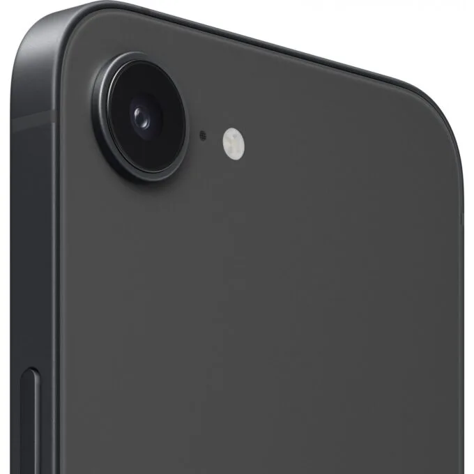 Apple iPhone - 16e - Black, 256GB, 5G — image 4