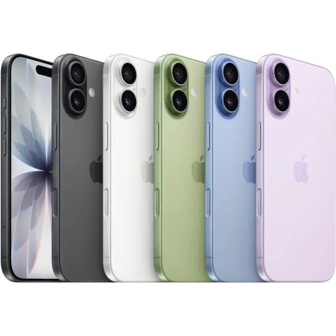 Apple iPhone 17 256GB Mist Blue - Characteristics — image 5