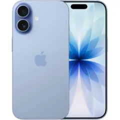 Apple iPhone 17 512GB Mist Blue - iPhone 17 - Mist Blue, 512 GB, A19, iOS 26