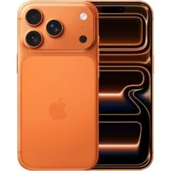 Apple iPhone 17 Pro 256GB Cosmic Orange - A19 Pro 6-core CPU