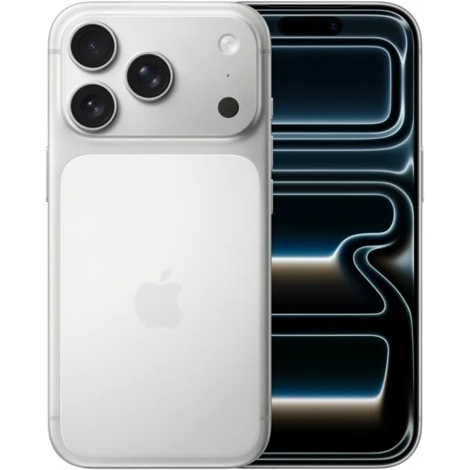 Apple iPhone 17 Pro 256GB Silver - Characteristics — image 1