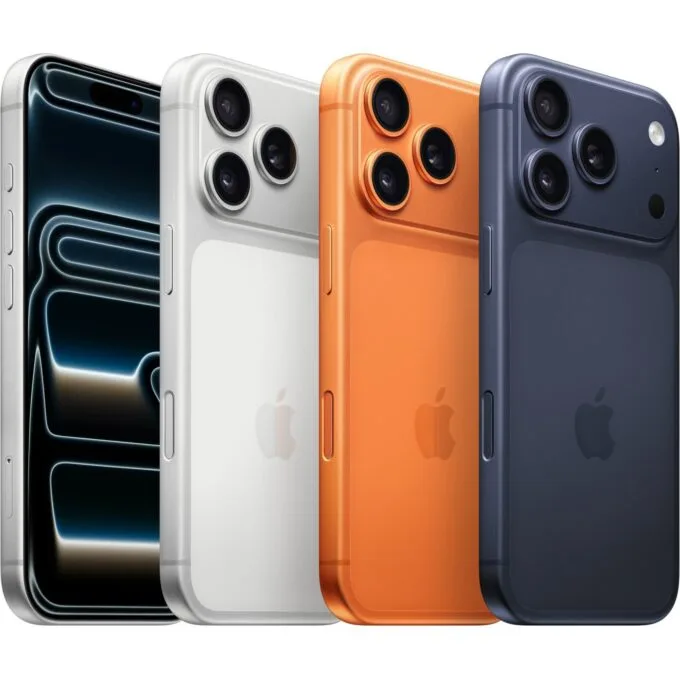 Apple iPhone 17 Pro - Deep Blue, 1TB — image 5