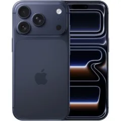 Apple iPhone 17 Pro Deep Blue - 6.3" Display, 512 GB, A19 Pro