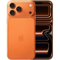Apple iPhone 17 Pro Max 1TB Cosmic Orange - 1 TB, Cosmic Orange, 6.9-inch OLED, 120 Hz, iOS 26
