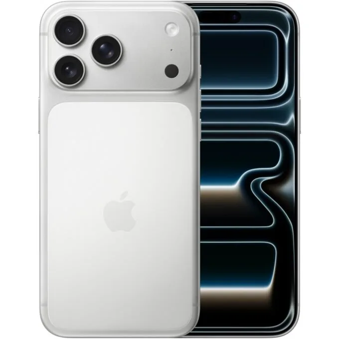 Apple iPhone 17 Pro Max 512GB Silver - Characteristics — image 1