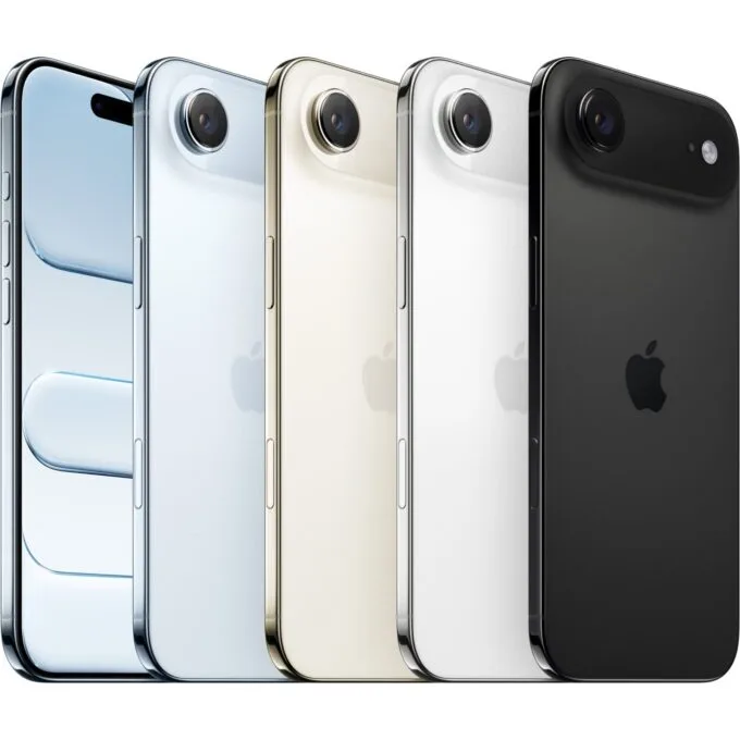 Apple iPhone Air 512GB Cloud White — image 5