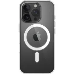 Apple iPhone Clear Case - iPhone 16 Pro - Clear Case with MagSafe