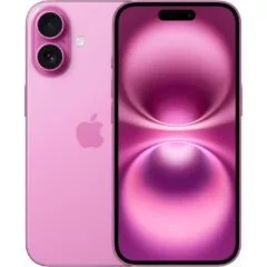 Apple iPhone - iPhone 16 - 128GB Pink