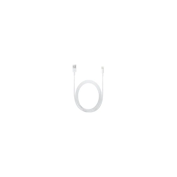 Apple Lightning to USB Cable - White, 2 m — image 3
