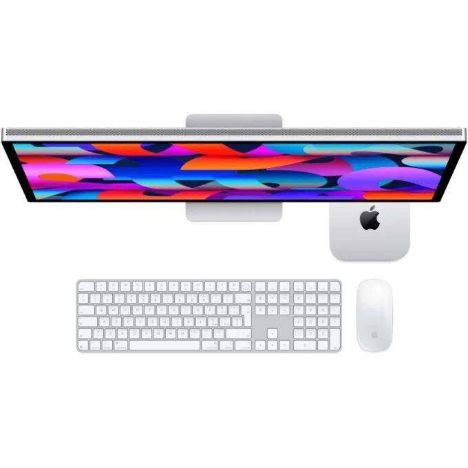 Apple Mac Mini M4 Pro 12-Core 24GB 512GB Silver - M4 Pro - Silver, 12-core CPU, 24GB RAM, 512GB SSD — image 2
