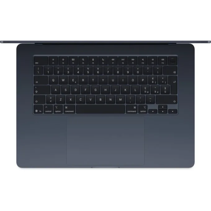 Apple MacBook Air - Apple M4 chip with 10-core CPU and 10-core GPU - 16GB - 256GB SSD - Midnight — image 2