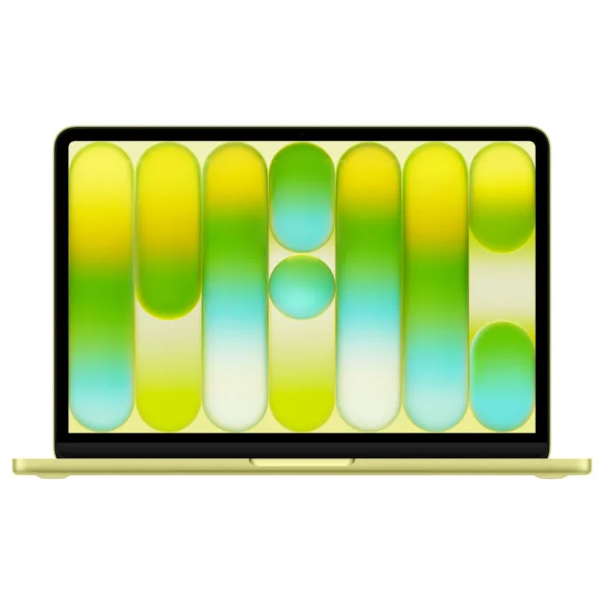 Apple MacBook Neo A18 Pro 6C CPU 5C GPU 8GB 512GB SSD Citrus — image 1