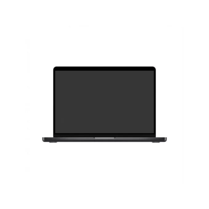 Apple MacBook Pro - 41.05 cm (16.2"), Apple M4 Pro chip with 14-core CPU and 20-core GPU, 48 GB, 512 GB SSD, Space Black — image 1