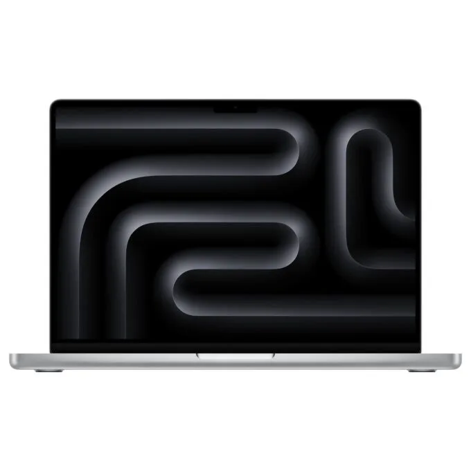 Apple MacBook Pro M5 Pro 15-core CPU 16-core GPU 24GB 2TB SSD Silver — image 1