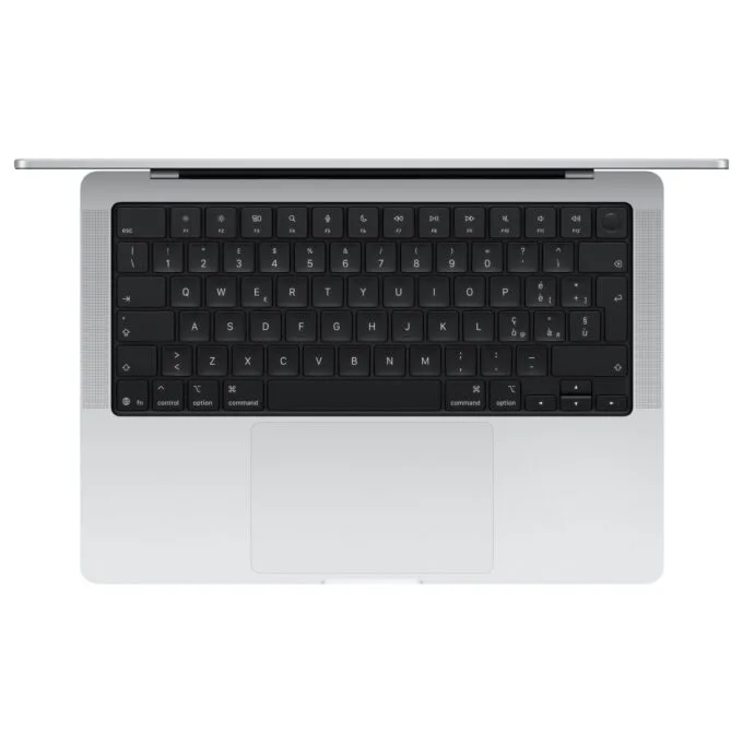 Apple MacBook Pro M5 Pro 15C CPU/16C GPU 24GB 1TB SSD Silver — image 2