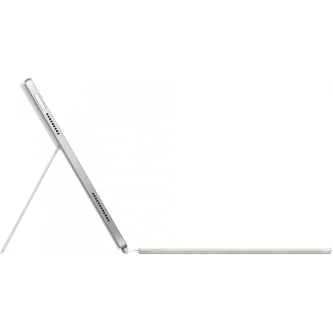 Apple Magic Keyboard Folio for iPad 10th generation - White, German layout — image 2