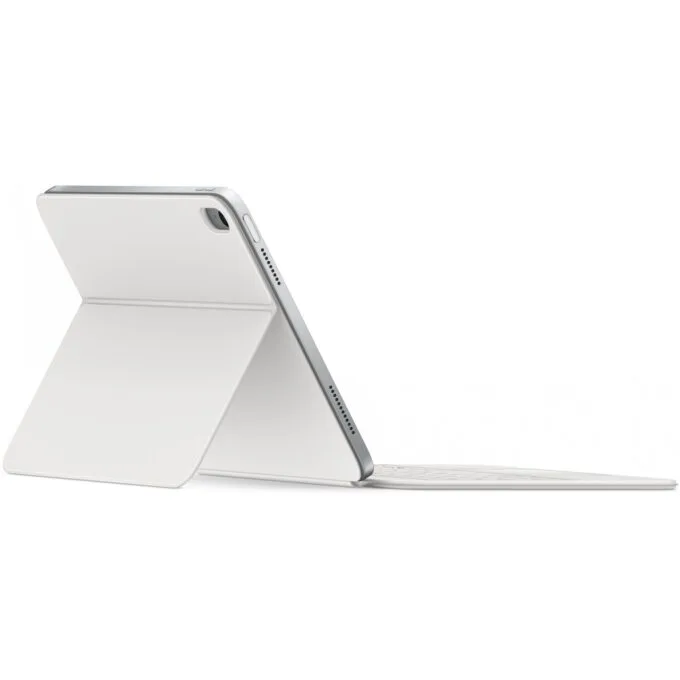 Apple Magic Keyboard Folio for iPad 10th generation - White, German layout — image 3