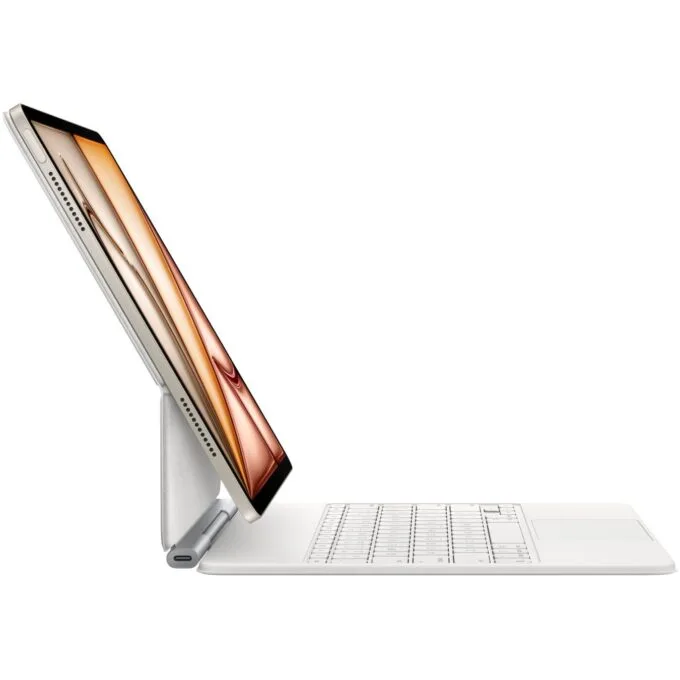 Apple Magic Keyboard for iPad Air 13-inch M3 - White — image 4