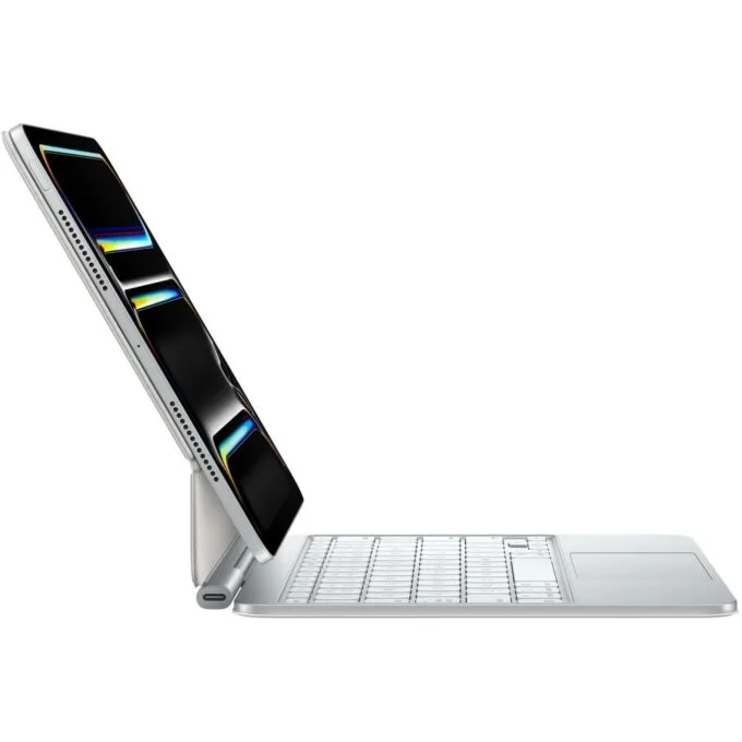 APPLE Magic Keyboard for iPad Pro 11 - M4 - White, International English — image 2