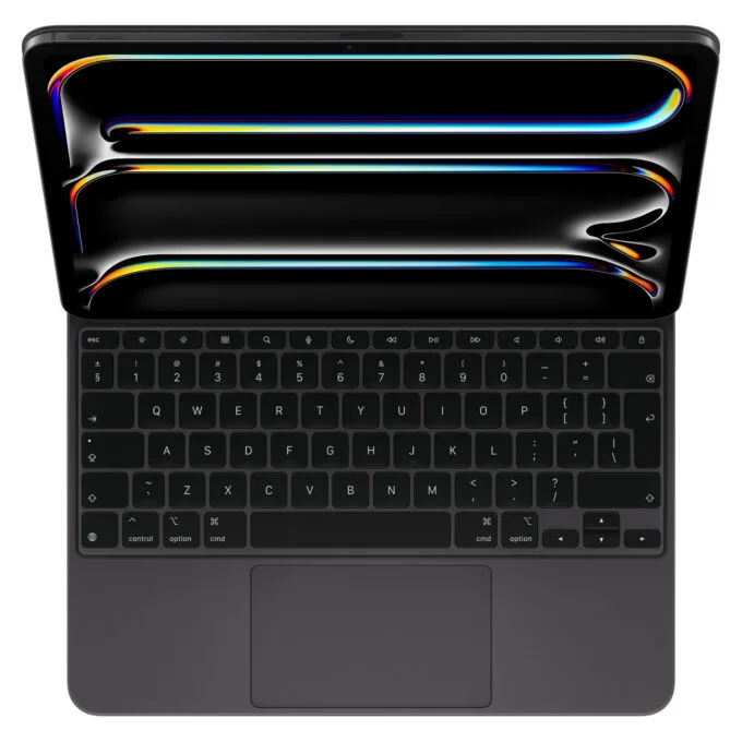 APPLE Magic Keyboard for iPad Pro 13 (M4) - International English - Black — image 2