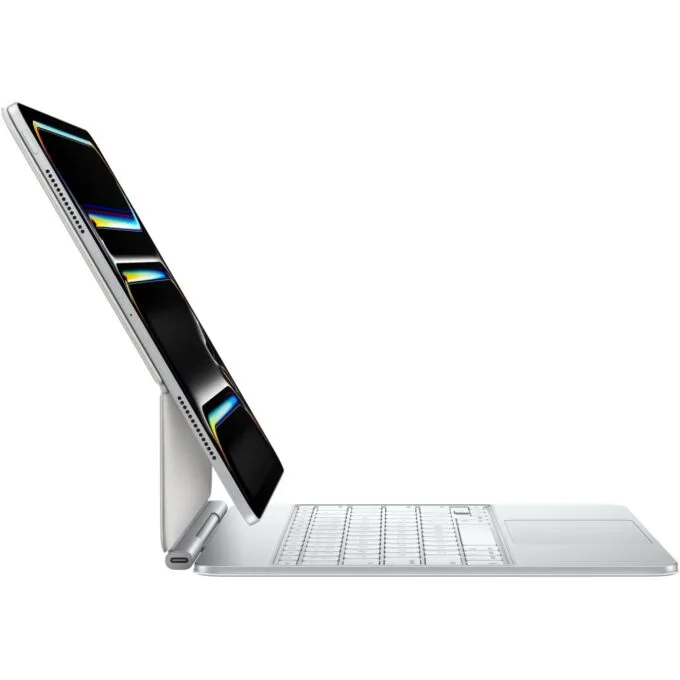 Apple Magic Keyboard for iPad Pro 13 - M4 - White — image 4