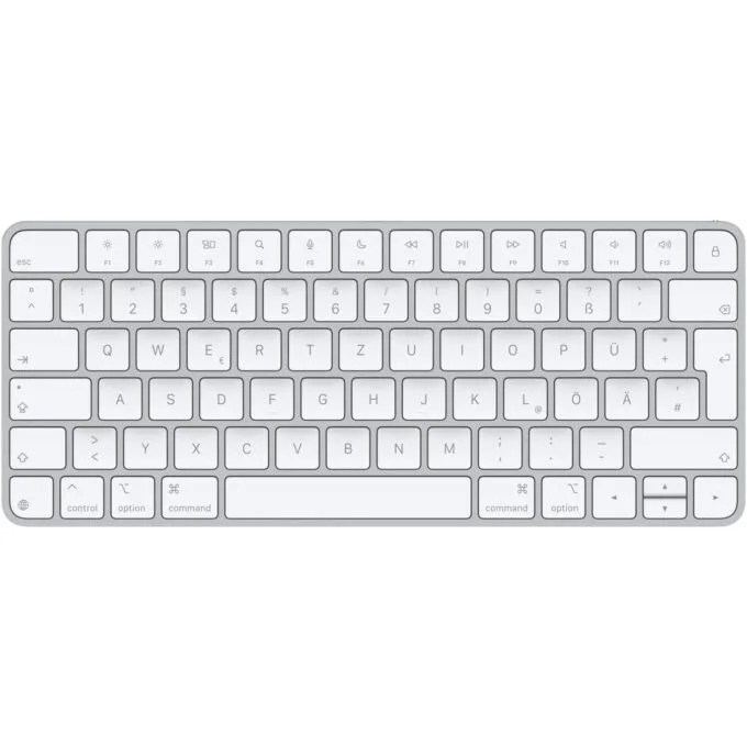 Apple Magic Keyboard German Silver German Layout — image 1