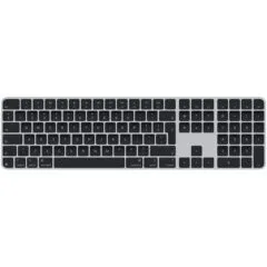 APPLE Magic Keyboard with Touch ID and Numeric Keypad for Mac models with Apple silicon - International English