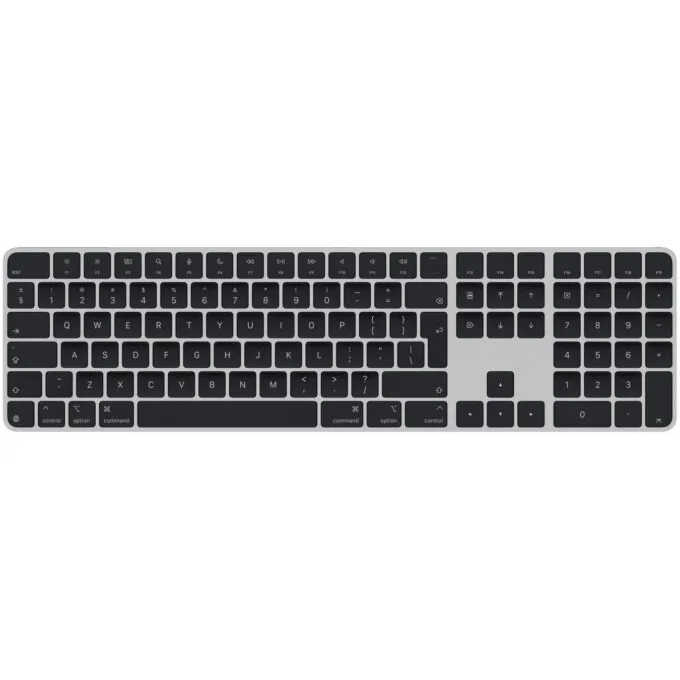 APPLE Magic Keyboard with Touch ID and Numeric Keypad for Mac models with Apple silicon - International English — image 1