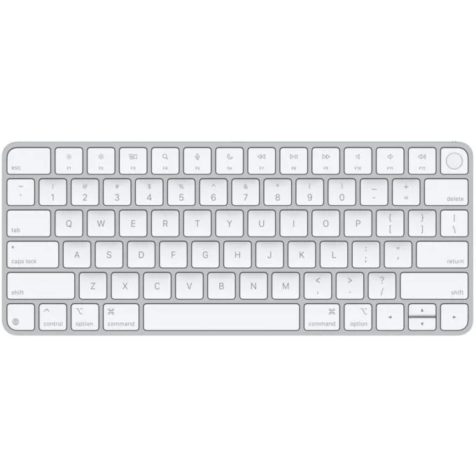 Apple Magic Keyboard with Touch ID for Mac (Apple Silicon) - US English — image 1