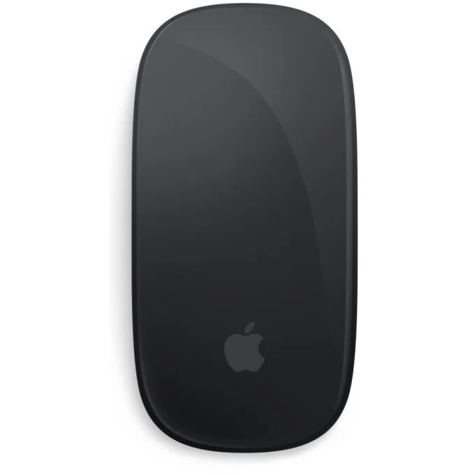 Apple Magic Mouse USB-C Black Multi-Touch Surface — image 1
