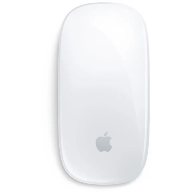 Apple Magic Mouse - White Multi-Touch Bluetooth Wireless — image 1
