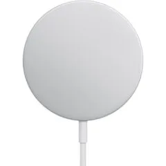 Apple MagSafe Charger - White - Inductive Charging Pad