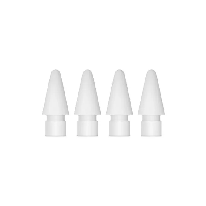 Apple Pencil Tips - 4 Pack - Replacement tips for Apple Pencil — image 1
