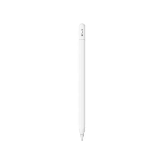 Apple Pencil (USB-C) White - iPad Stylus with Bluetooth — image 1