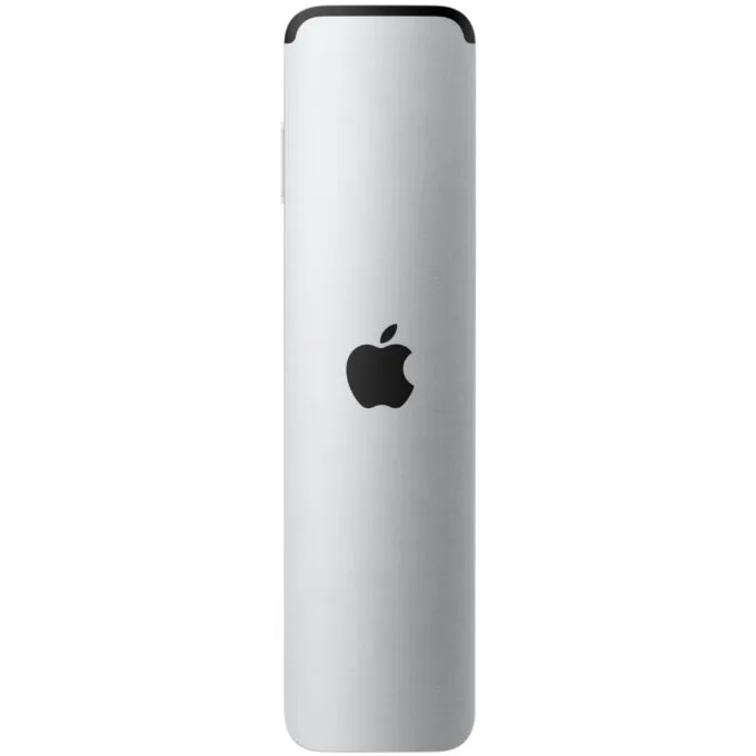 Apple Siri Remote (3rd Gen.) MW5G3Z/A Black/Silver — image 3