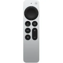 Apple Siri Remote (3rd Gen.) MW5G3Z/A Black/Silver