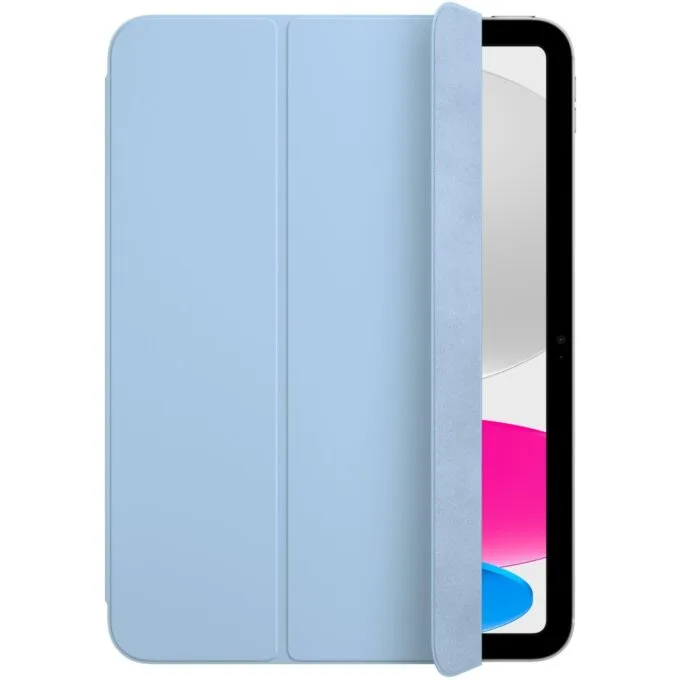 Apple Smart Folio for iPad (A16) - MDEQ4ZM/A - Blue, 11-inch folio, Mag closure, Auto wake/sleep — image 2