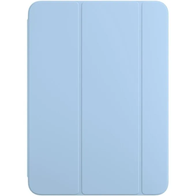 Apple Smart Folio for iPad (A16) - MDEQ4ZM/A - Blue, 11-inch folio, Mag closure, Auto wake/sleep — image 1