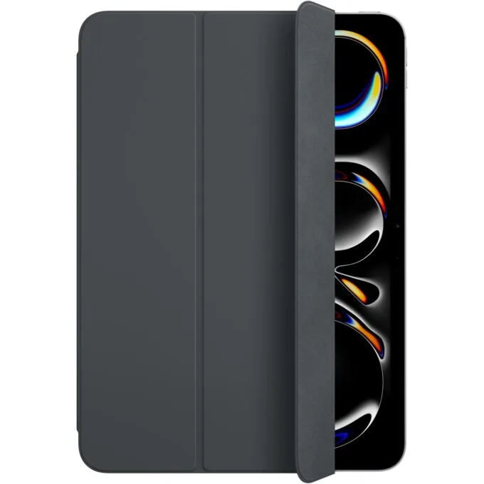Apple Smart Folio for iPad Pro 11 (M4) - Black — image 1